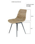 Ormond™ Rattan Side Chair