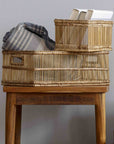 Liana™ Bamboo Basket (Large)