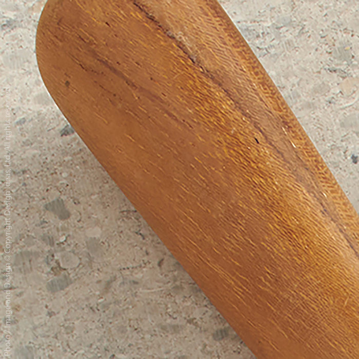 Fulton™ Handmade Stainless Steel and Acacia Wood Spreaders (set of 4) - (colors: Natural) | Premium Utensils from the Fulton™ collection | made with Stainless Steel and Acacia Wood for long lasting use