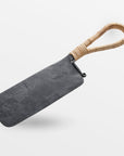Yotora™ cheese cleaver - Gray | Image 1 | Premium Utensils from the Yotora collection | made with Iron for long lasting use | texxture