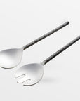 Tomini™ Hand Forged Stainless Steel Salad Servers (set of 2)