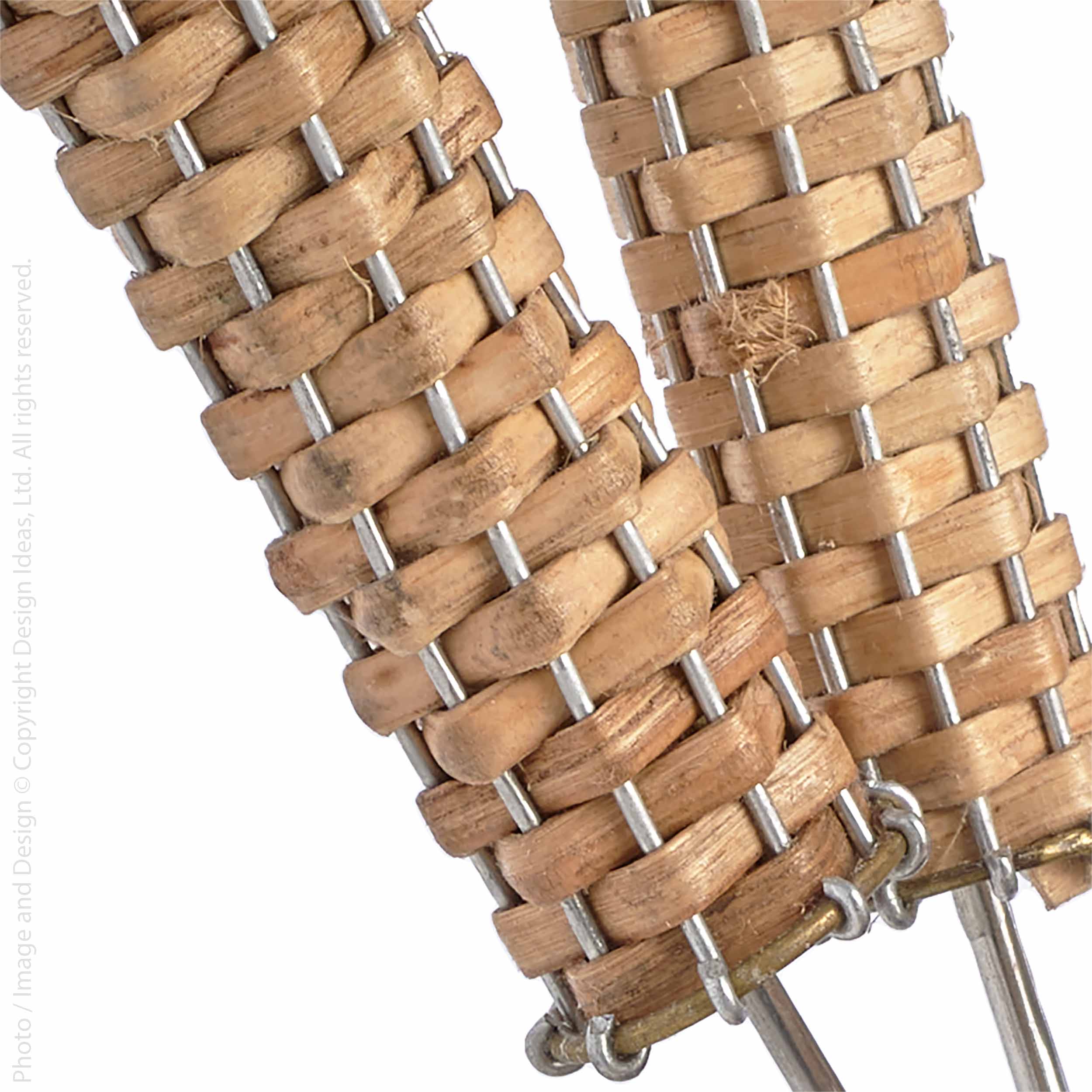 Montauk™ Handcrafted Stainless Steel Serving Picks