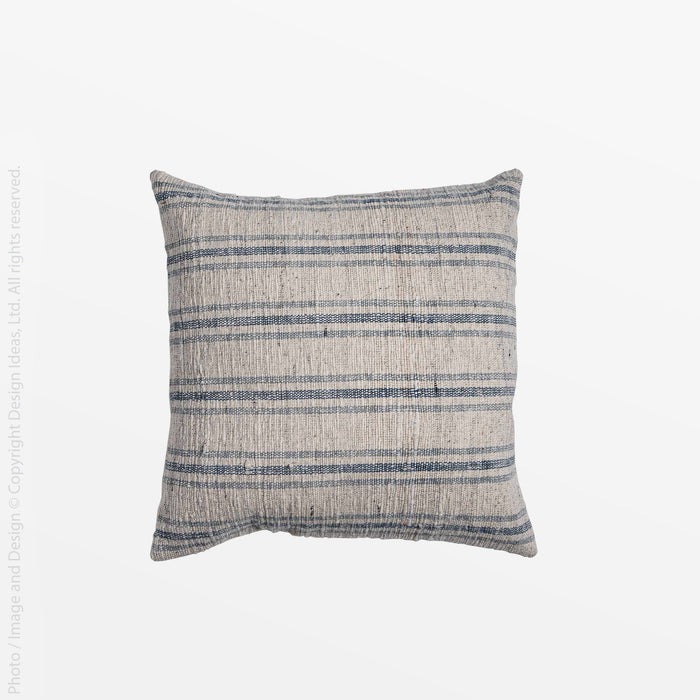 Kera™ cushion cover - Natural | Image 1 | Premium Cushion cover from the Kera collection | made with Cotton for long lasting use | texxture