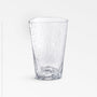 Serapha™ drinking glass (15.4 oz.) - Clear | Image 1 | Premium Glass from the Serapha collection | made with Glass for long lasting use | texxture