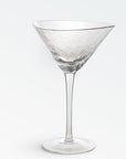 Serapha™ martini glass (9.7oz) - Clear | Image 1 | Premium Glass from the Serapha collection | made with Glass for long lasting use | texxture