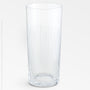 Endra™ drinking glass (16 oz.) - Clear | Image 1 | Premium Glass from the Endra collection | made with Glass for long lasting use | texxture