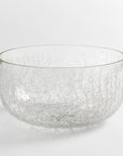 Norwell™ Mouth Blown Glass Serving Bowl