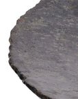 Stoneshard™ Carved Riverstone Plate (6 dia x 0.5 in.)