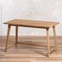 Takara™ desk - Natural | Image 3 | Premium Desk from the Takara collection | made with Teak for long lasting use | texxture