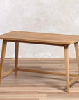 Takara™ desk - Natural | Image 3 | Premium Desk from the Takara collection | made with Teak for long lasting use | texxture
