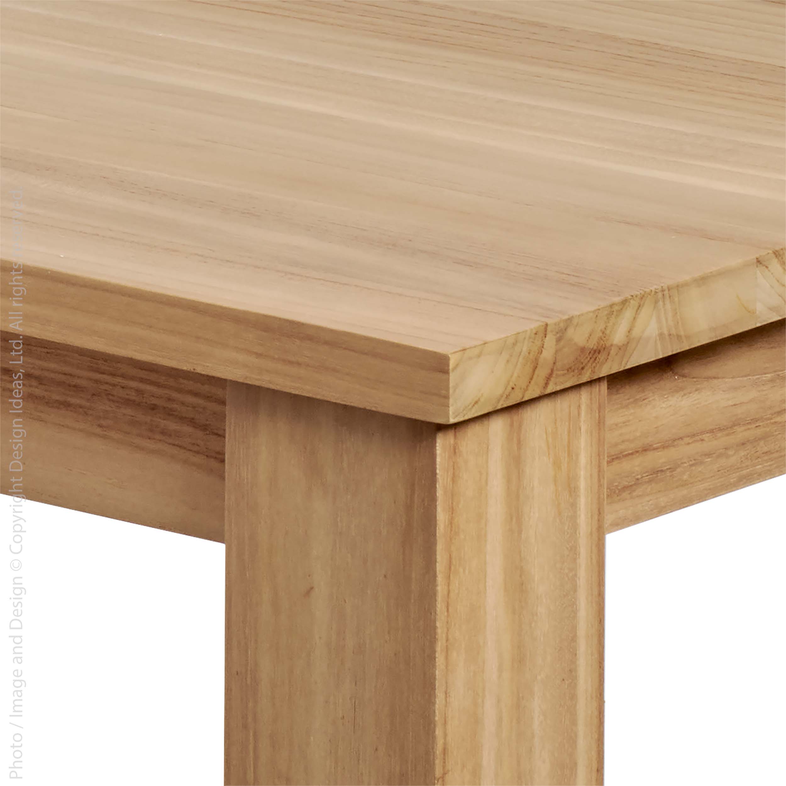 Takara™ Teak Wood Console Table