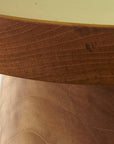 Chiku™ Carved Teak Wood Riser (8.6 dia)