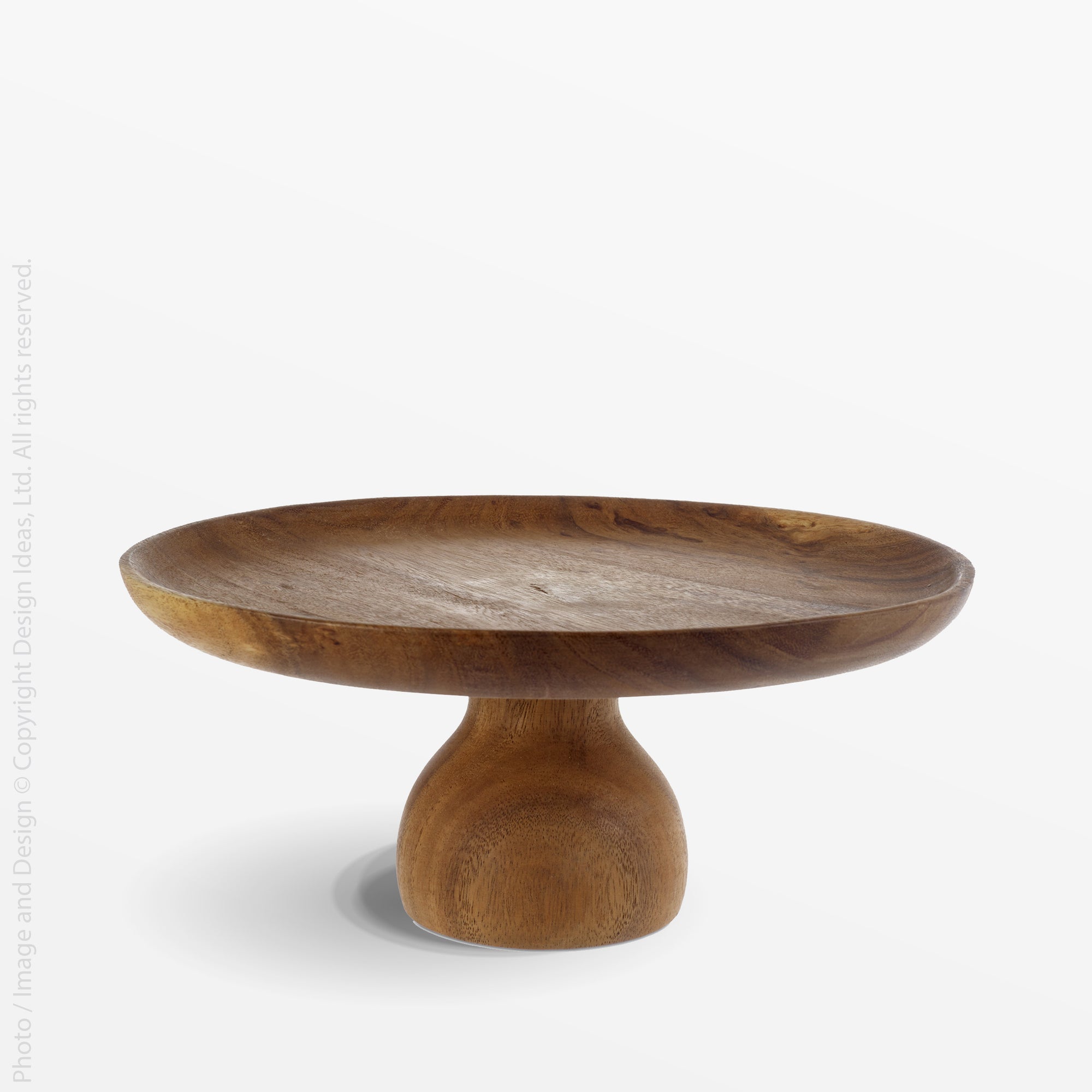 Brindisi™ Suar Wood Pedestal (Large)