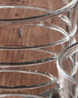 Livenza™ Mould Blown Borosilicate Glass Drinking Glasses (9.8 oz.: set of 6)