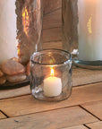 Wabisabi™ Glass Votive Candle Holder