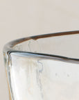 Wabisabi™ Hand Kneaded Glass Shot Glasses (set of 4)