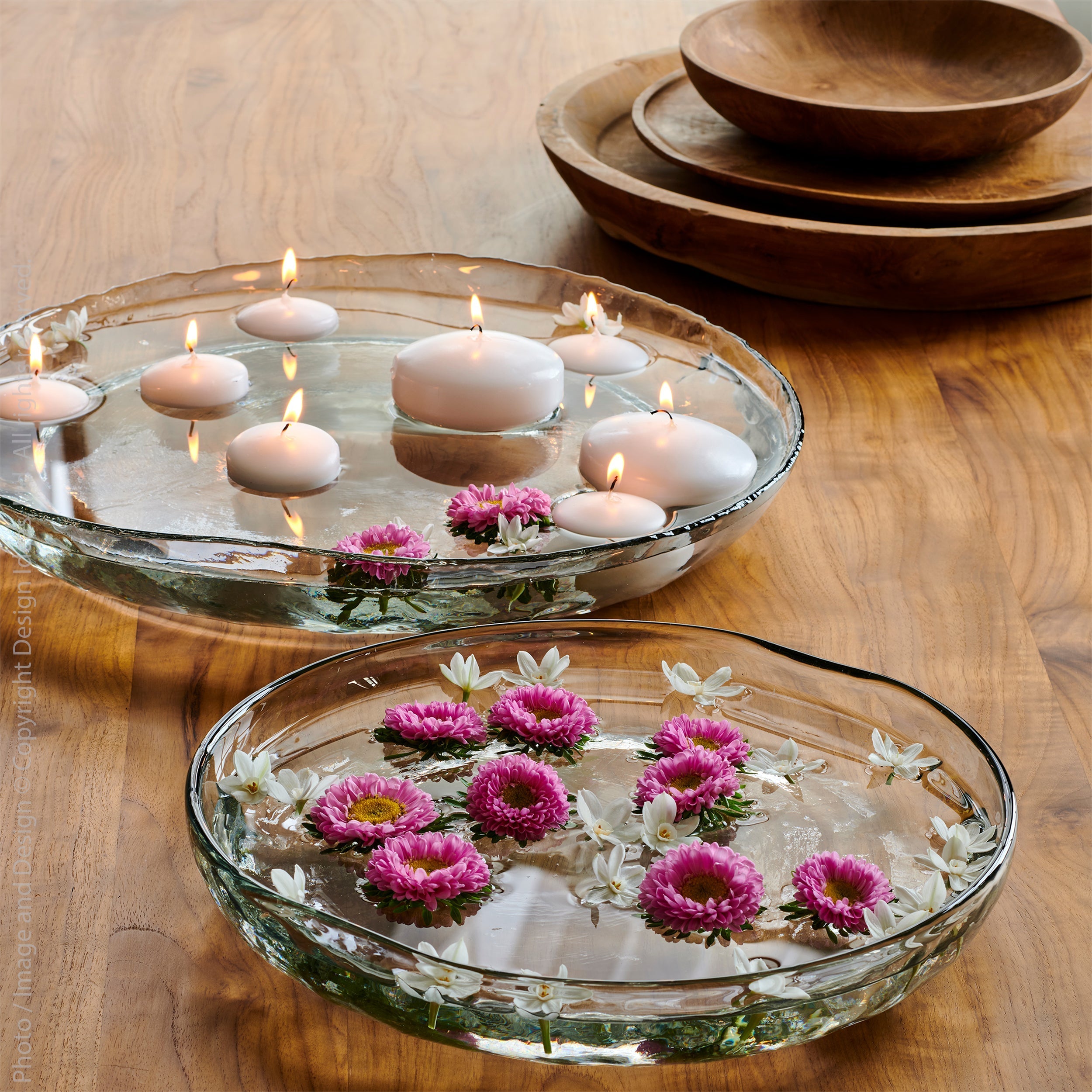 Decorative hotsell glass bowl