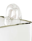 Bowery™ Glass Candle Holder (Medium)