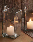 Bowery™ Glass Candle Holder (Tall)