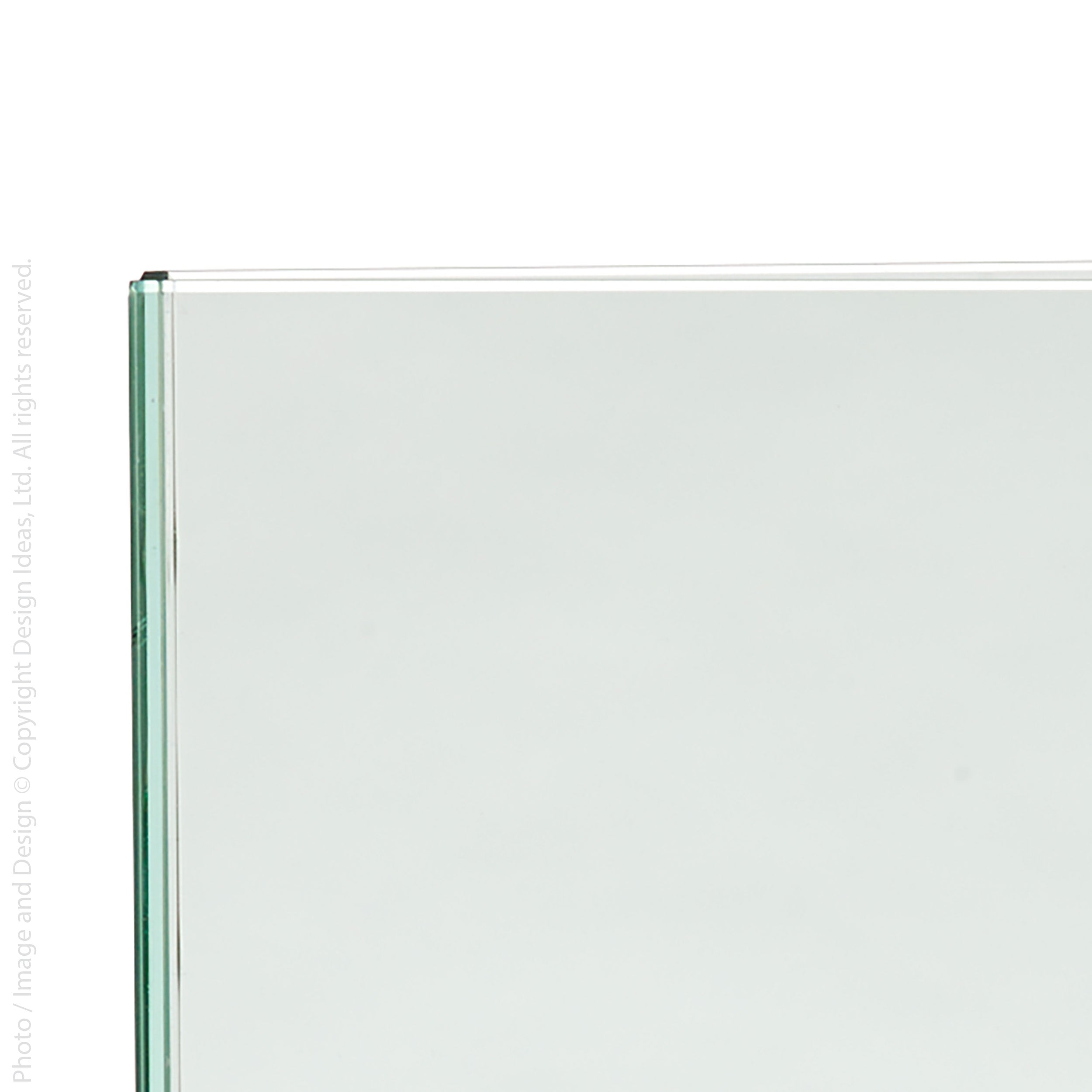 Vision™ Medium Glass Vase (long: rectangle)