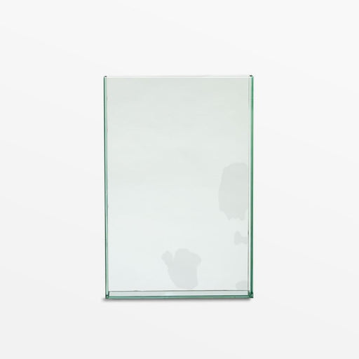 Vision™ vase (large: rectangle) - Clear | Image 1 | Premium Vase from the Vision collection | made with Glass for long lasting use | texxture