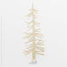 Nordic Wood Tree (Extra Large) - white color | Image 1 | From the Nordic Collection | Elegantly created with natural wood for long lasting use | Available in white color | texxture home