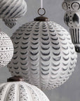 Breckenridge™ Mandal Glass Ornament