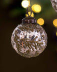 Balsam™ Mouth Blown Glass Ornament - 2 inch