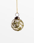 Balsam™ Mouth Blown Glass Ornament - 2 inch