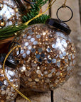 Zazzle™ Mouth Blown Glass Ornament - 3 inch