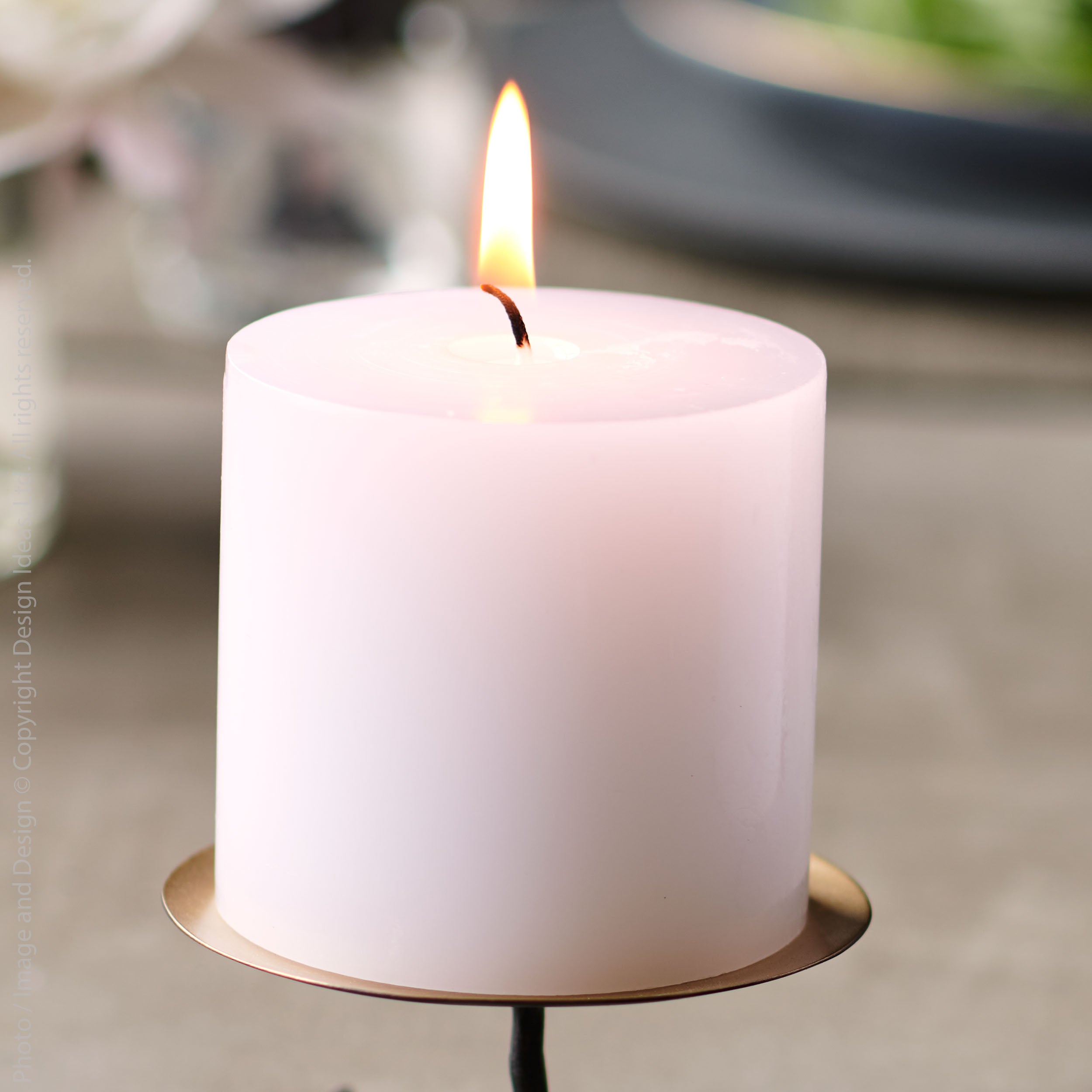 Pillar Candle (3x3)