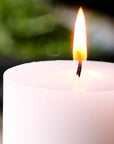 Pillar Candle (3x4)