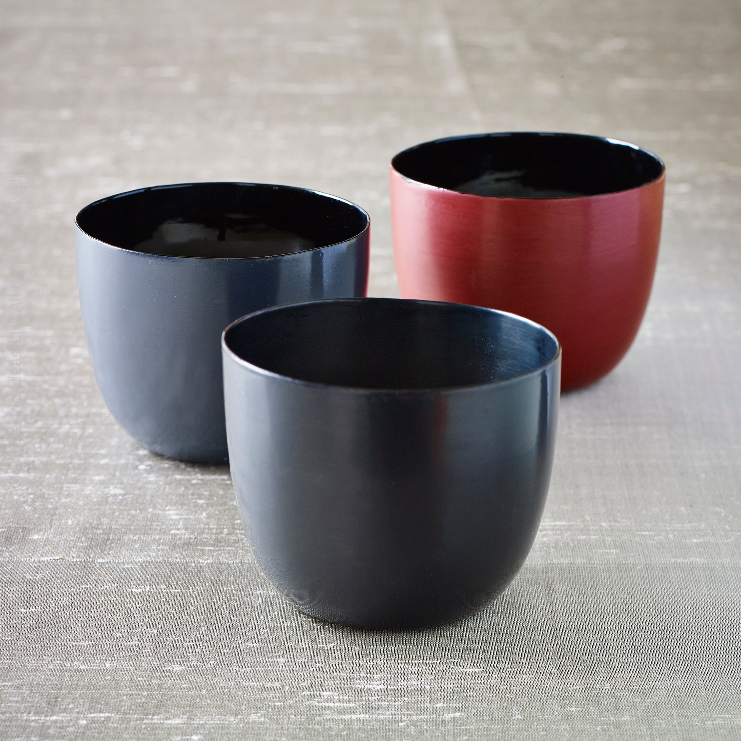 Bagan Bamboo Candle Holder Natural Color | Image 2 | From the Bagan Collection | Skillfully handmade with natural bamboo for long lasting use | Available in black color | texxture home