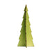 Tannenbaum Wood Tree Set (8 Inch) — Bundle - Green Color | Image 8 | From the Tannenbaum Collection | Skillfully assembled with natural plywood for long lasting use | texxture home